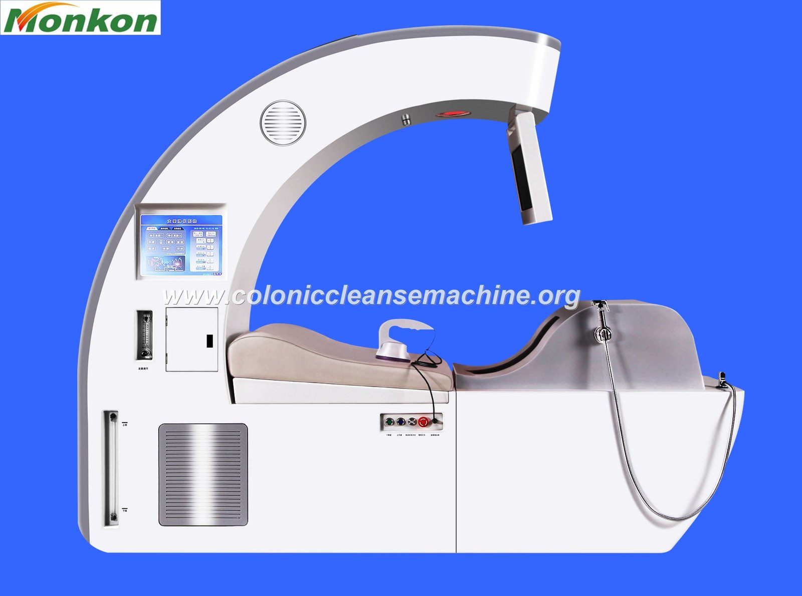 Angel of water colon hydrotherapy machine