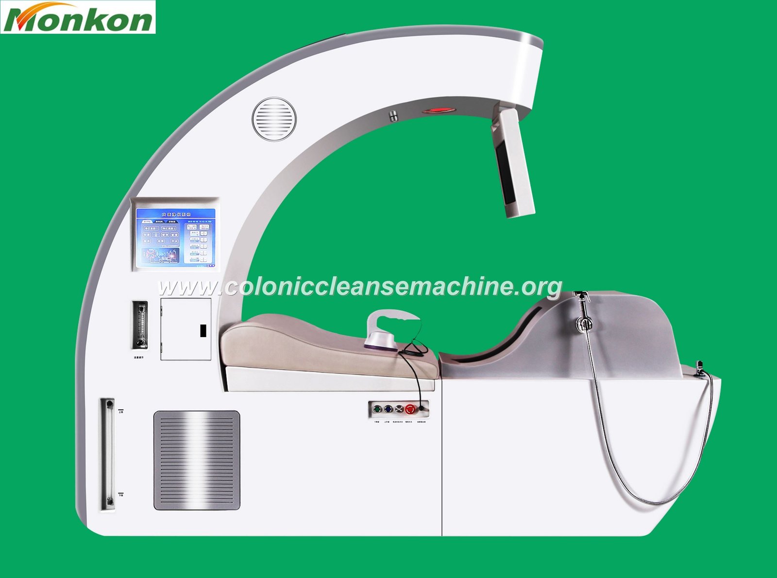 Colon Hydrotherapy Machine Germany