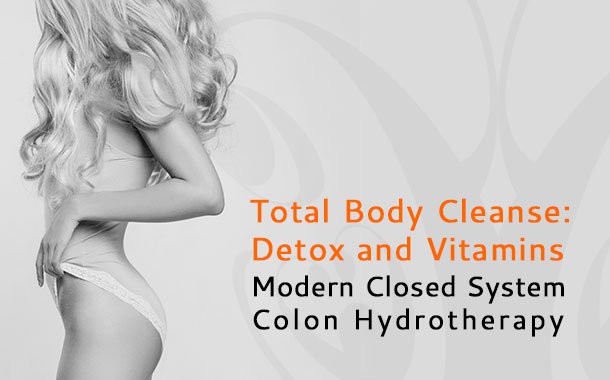 Colonic Cleanse Machine 161