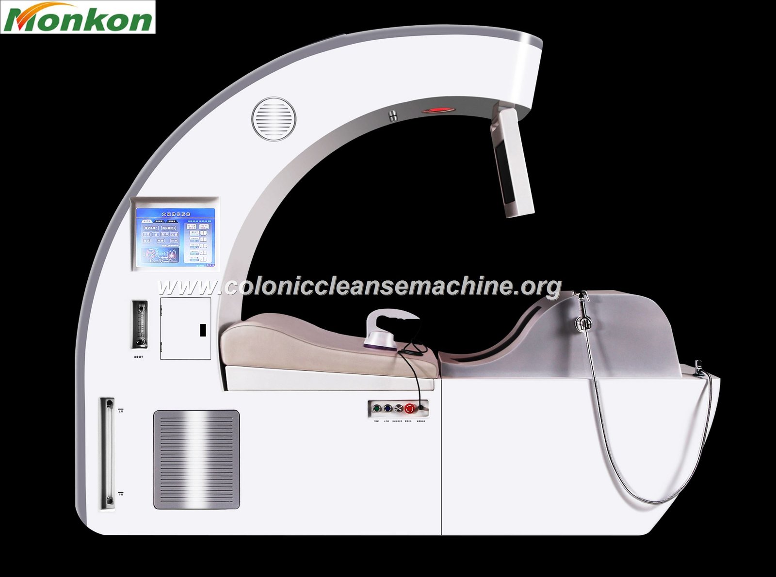 Colonic Cleansing Machines