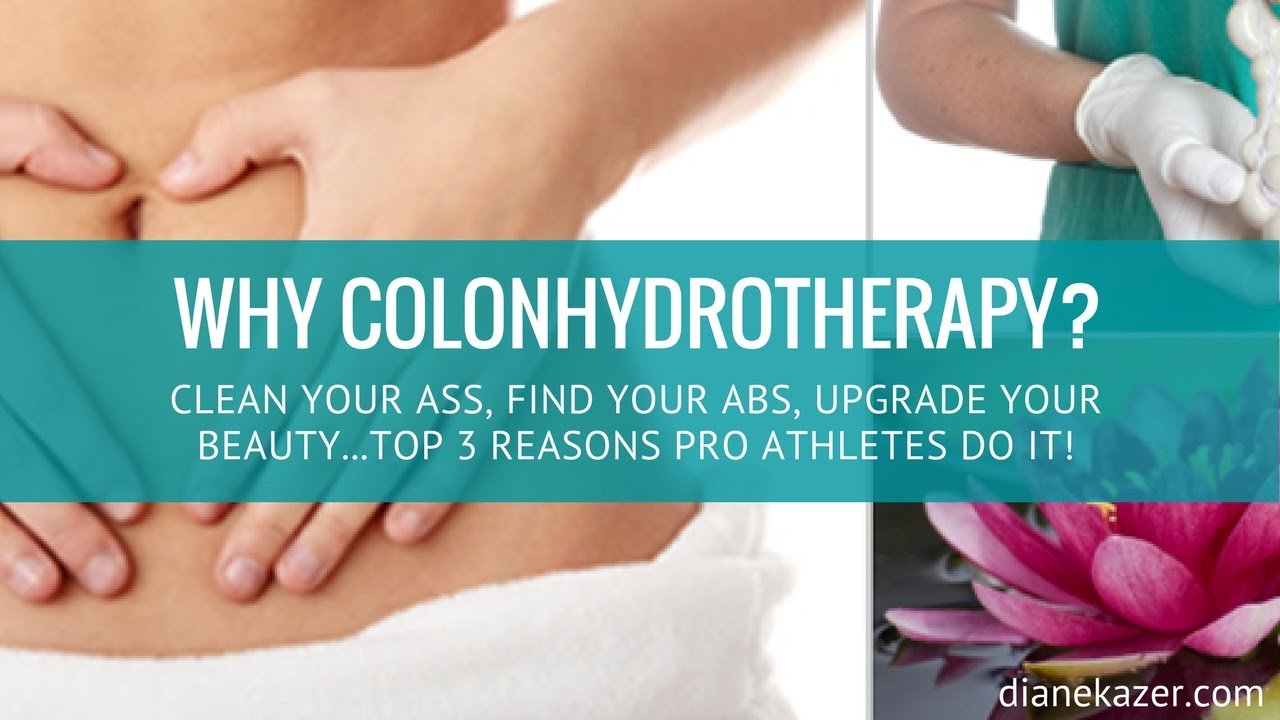 What are the Steps Involved in Performing Colon Hydrotherapy at Home?