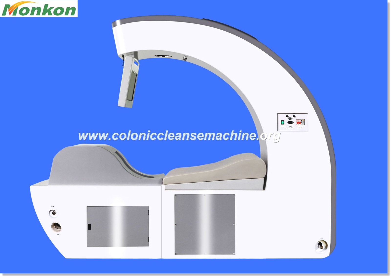 Open System Colonic Machine